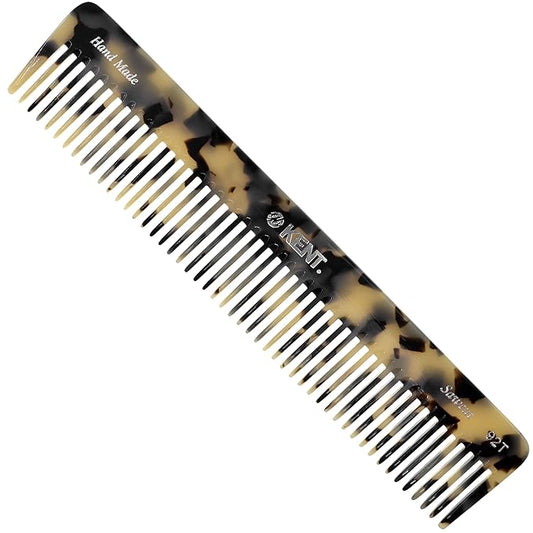 Kent 92TW Wide Tooth Women’s Detangler Comb for Curly, Wavy, and Thick Hair – Ideal for Use on Wet Hair – Gentle, Shower Comb for – Anti-Static, Smooth - Styling Tool by Kent
