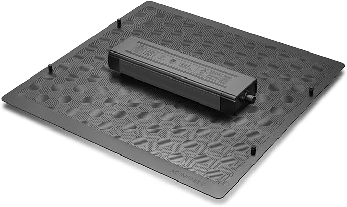 AC Infinity IONBOARD S44, LED Grow Light Board with Samsung LM301H Diodes, Deeper Penetration Full Spectrum Lighting, for Veg Bloom Indoor Plants in Grow Tents Greenhouses (4x4)