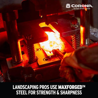 Corona Tools | ClassicCUT Forged Bypass Pruning Shears for Gardening | Cuts Branches and Stems up to 1/2-inch in Diameter | BP 3130