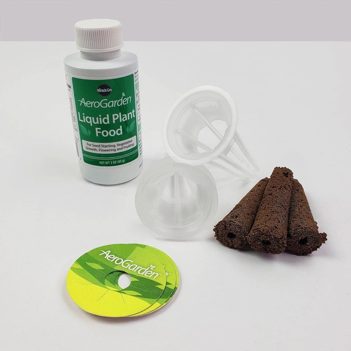 AeroGarden Grow Anything Seed Pod Kit for AeroGarden Hydroponic Indoor Garden, 3-Pod