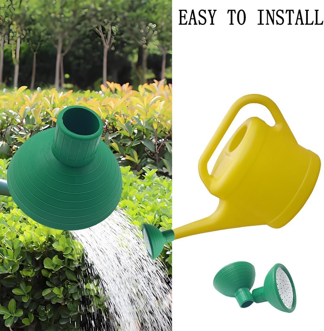 1Pcs Watering Can Rose Head,Garden Watering Can Spout Replacement,for Most Watering Cans Garden Plants Nozzle Indoor & Outdoor