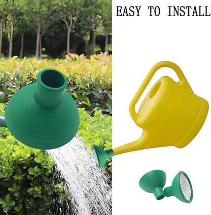 1Pcs Watering Can Rose Head,Garden Watering Can Spout Replacement,for Most Watering Cans Garden Plants Nozzle Indoor & Outdoor