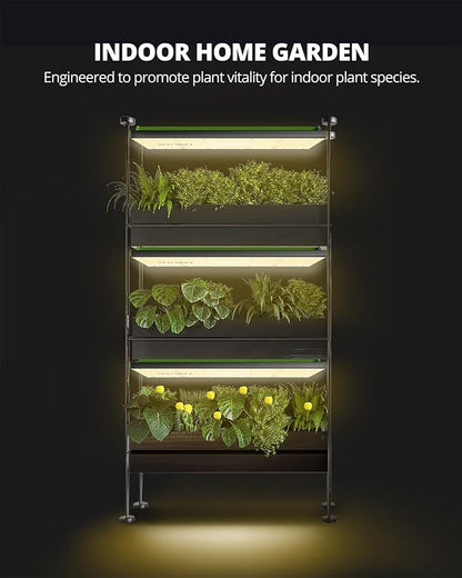 VIPARSPECTRA P700 Grow Light, 70 Watt Dimmable Full Spectrum Plant Light, LED Grow Lights for Indoor Plants Seed Starting Seedlings Vegetable,11000 Lumens Small Hanging Growing Lamp for 2x2 Grow Tent