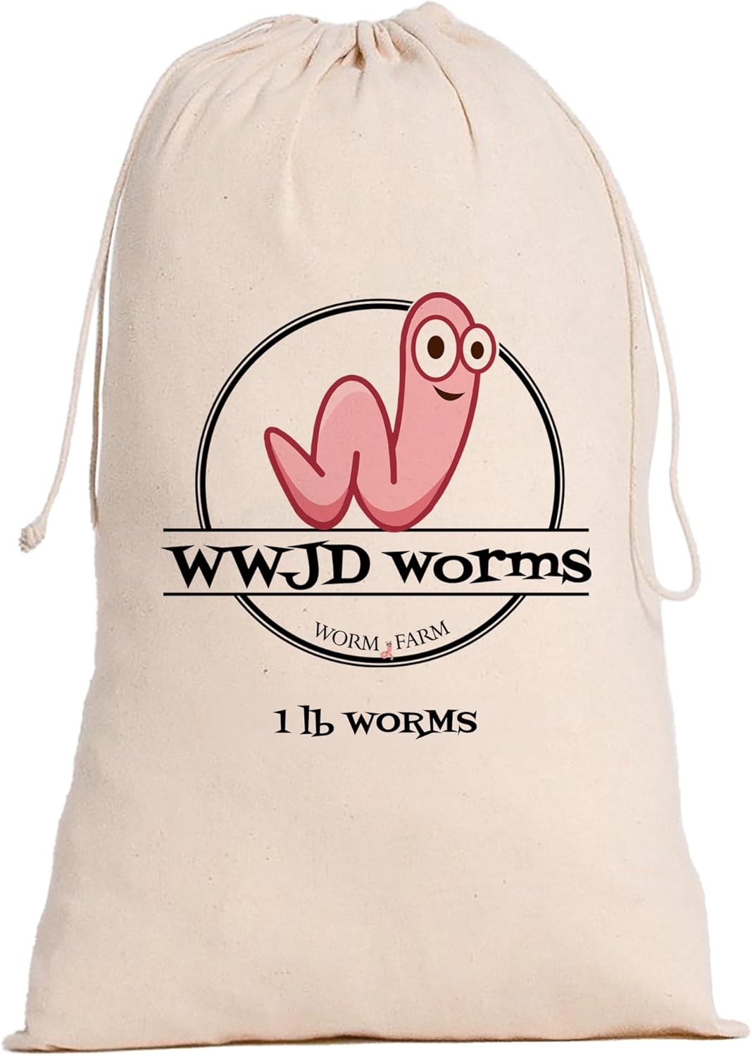 Red Wigglers Composting Worms - 1lb Red Worms for Composting Bin, for Plants or Gardening, Compost Worm for Soil Fertility & Worm Farm, Easy to Manage