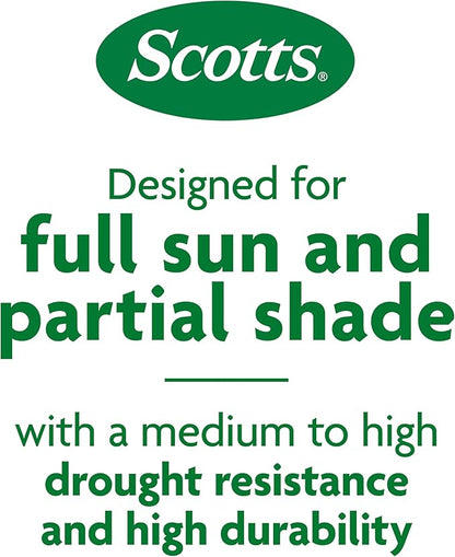 Scotts Professional Turfgrass Seed Tall Fescue Mix, Uncoated, 99.9% Weed Free, 50 lbs.