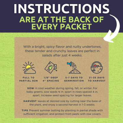 Organic Herb Seeds Variety Pack - 5 Individual Packs - 2025 Season - Basil, Oregano, Dill, Thyme & Parsley. for Indoor & Outdoor Planting (Non-GMO, Certified Organic)