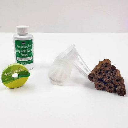 AeroGarden Grow Anything Seed Pod Kit for AeroGarden Hydroponic Indoor Garden, 9-Pod