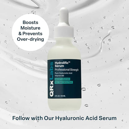 Pore Refining Toner Pads with Salicylic Acid and Niacinamide in a Witch Hazel Solution - With Vitamins B5, C & E, Chamomile & Green Tea - Helps Reduce the Look of Enlarged Pores