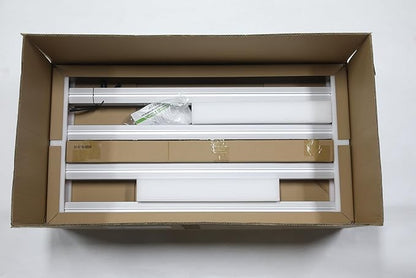 AGLEX 800W LED Grow Lights, Full Spectrum Grow Light with UV IR, Daisy Chain Plant Bar Style Grow Light Foldable & Dimmable for Indoor Growing Commercial Hydroponic Growing Lamp 6x6ft Core Coverage