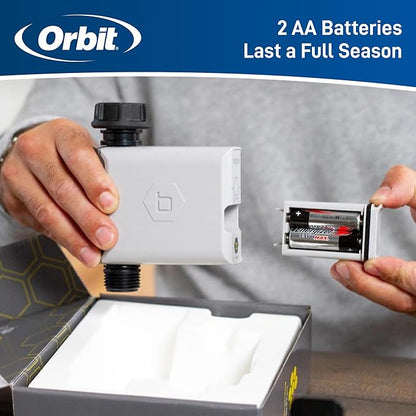 Orbit 21005 B-hyve Smart Hose Watering Timer