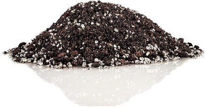 Gardenera Premium Apple Potting Soil Mix - Optimal Nutrient-Rich Blend for Thriving and Juicy Apples - 5 Quart