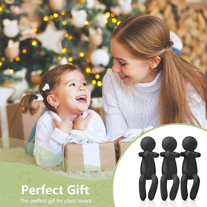 Plant Propagation Buddy, 3pcs Plant Cutting Holder, Plant Buddy Propagation Plant Support for Sprouts, Propagation Buddy for Indoor Gardens Or for Stems, Shoots and Cuttings