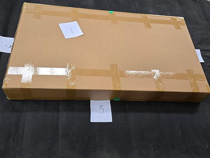 MARS HYDRO FC6500 730W Samsung LM301H EVO LED Grow Light 5x5, 1530Pcs Diodes with Smart Control Function, 730W Full Spectrum Foldable Dimmable Daisy Chain Grow Lights Bar for Indoor Growing