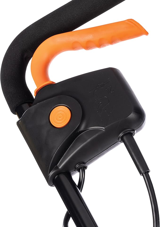 Scotts Outdoor Power Tools TC70001S Electric Tiller, 11-Inch, 8.5-Amp, Green