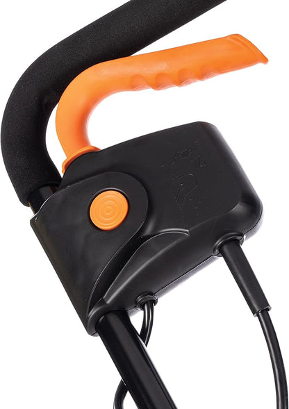 Scotts Outdoor Power Tools TC70001S Electric Tiller, 11-Inch, 8.5-Amp, Green