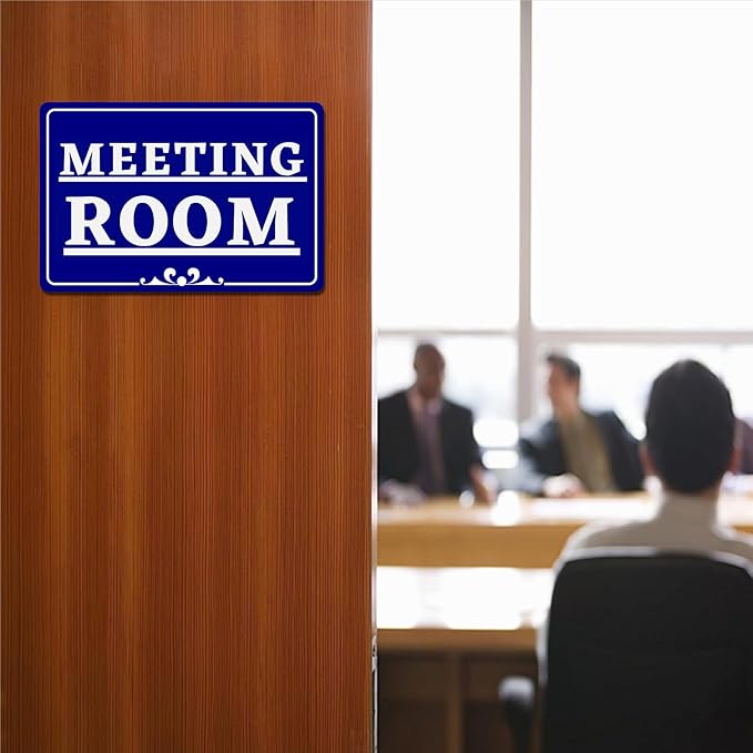 Custom Door Signs & Plaques - Personalized Acrylic Signs for Home & Office