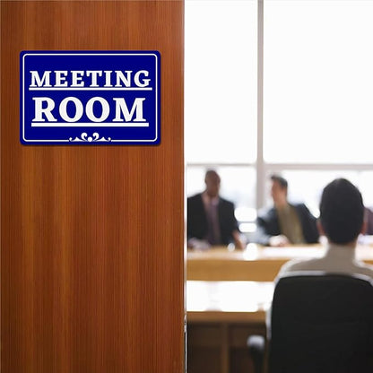 Custom Door Signs & Plaques - Personalized Acrylic Signs for Home & Office