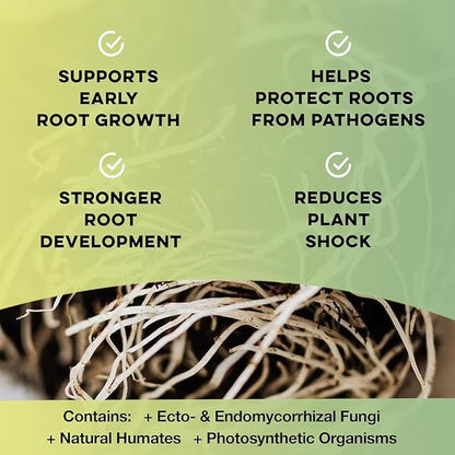 Microbe Life Hydroponics Starter Kit with 4-Ounce Sample Size Bottles of Photosynthesis Plus, Nourish-L, Vegetable and Fruit Plant Growth Yield Enhancer, Foliar Spray & Root Dip, and Terps Plus