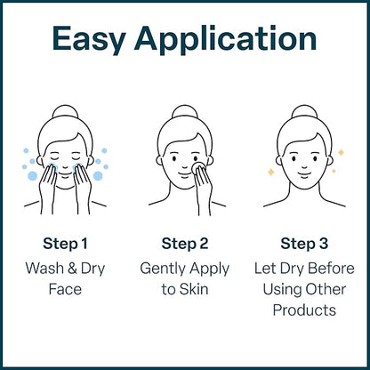 Glycolic Acid 20% Resurfacing Pads for Face & Body with Vitamins B5, C & E, Green Tea, Calendula, Allantoin - Exfoliates Surface Skin and Reduces Appearance of Fine Lines and Wrinkles - Peel Pads