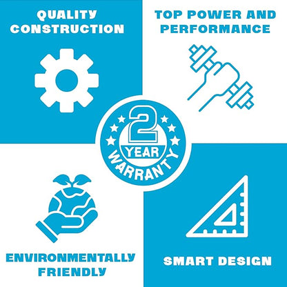 HALF OFF PONDS Pond Pulse 15,000 GPH Submersible Waterfall Pump – Hybrid Drive Pond Pump with 30' Cord – Energy Efficient, Fish Safe, 15' Max Head, for Skimmers & Large Water Features