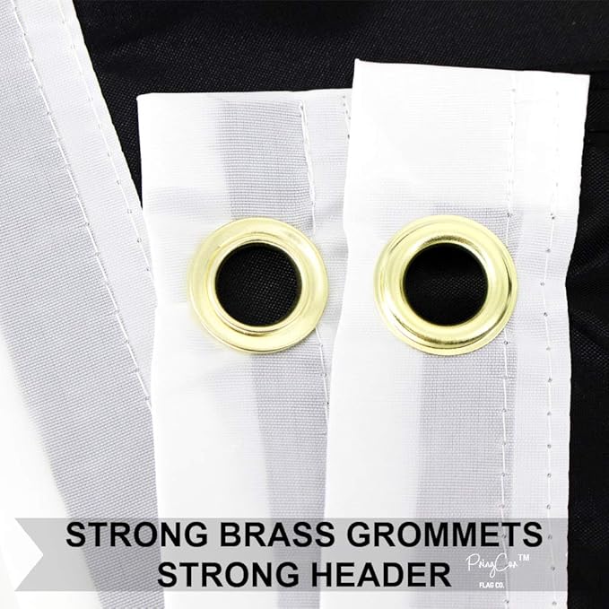 United States Army Flag US Star USA Banner Military Pennant Premium Grommets (2x3FT)