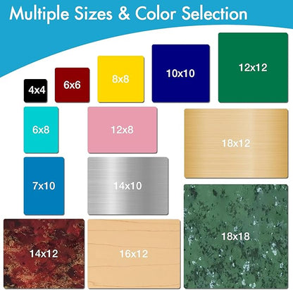 Custom Sign For Wall Custom Signs For Outside Door Sign For Home Personalized Plaque Customized Door Name Plate Personalized Office Acrylic Make Your Own Customizable Plaque For Business