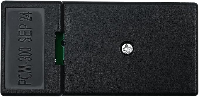 PCM300, Upgraded 3-Station Irrigation Expansion Module, Compatible with Hunter Pro-C and HPC Controllers, Plug-in Add-On for Lawn and Garden Sprinkler Systems