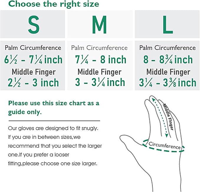 COOLJOB 6 Pairs Gardening Gloves for Women Ladies, Breathable Rubber Coated for Yard Garden, Outdoor Indoor Protective Work with Grip, Medium Size, Red & Green