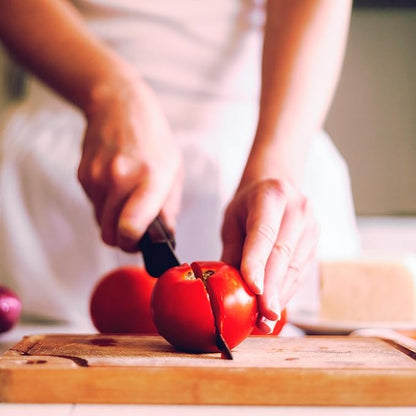 Back to The Roots 100% Organic Heirloom Seeds - Jersey Tomato Value Pack (200mg Total)