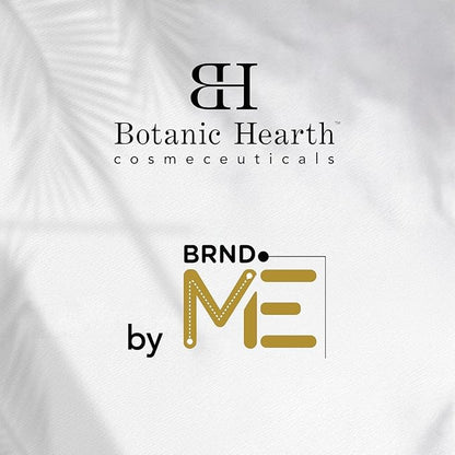 Botanic Hearth Acondicionador para Cabello Rizado, Encrespado, Seco y Dañado | Acondicionador Desenredante Con Manteca de Karité, Aceite de Argán y Alantoína | Suavizar Los Flyaways y Agregar Brillo |