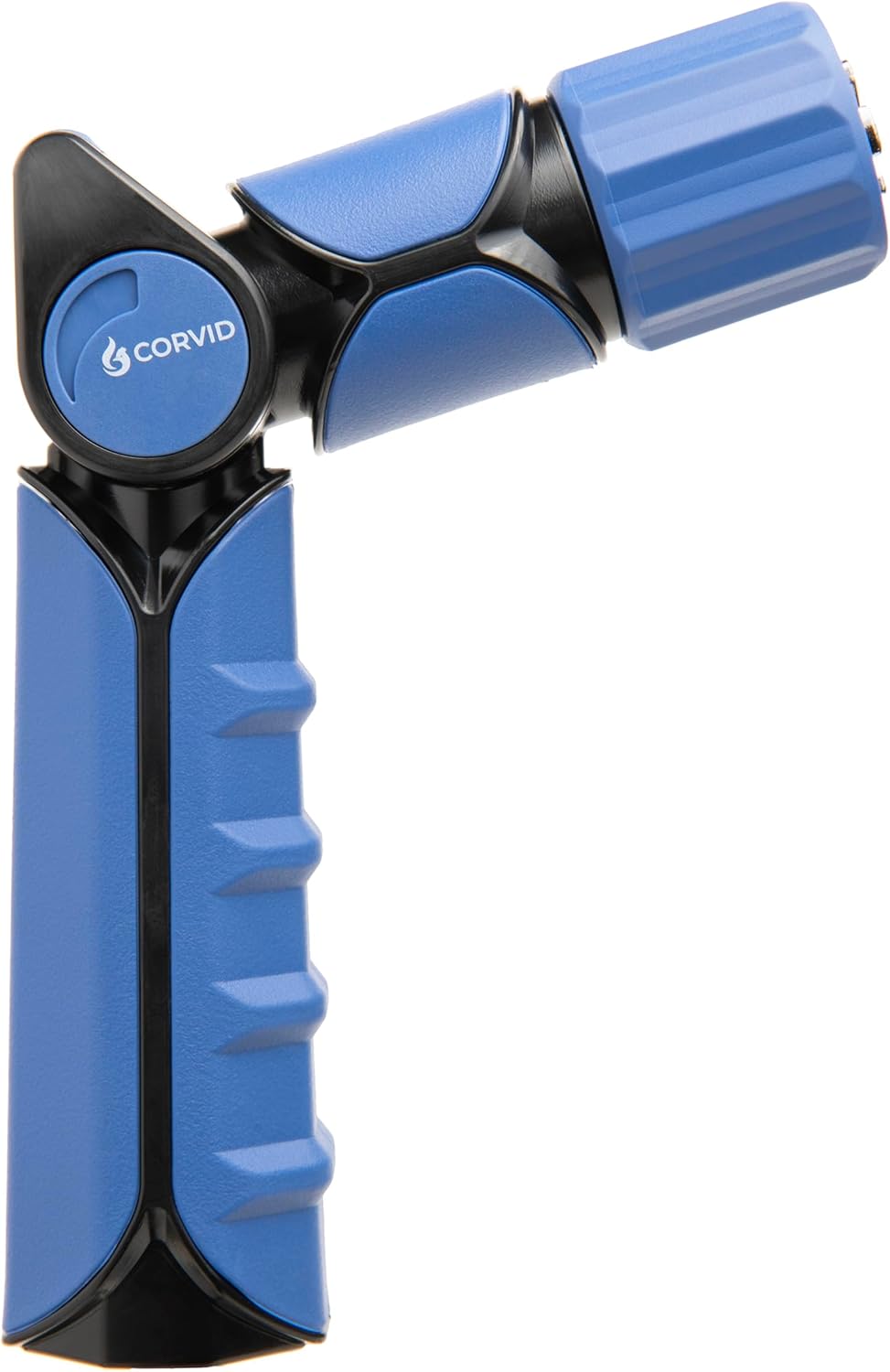 Thumb Control Adjustable Nozzle - Heavy-Duty, Durable, 1-Pattern Spray for Watering, Cleaning, and More