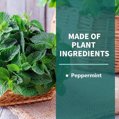 Pest Control Pouches, Mouse Repellent Repel Mice, Mouse, Rats, Ants, Roaches, Spiders, Moths & Other Pest, Rat Repellent Safe for Kids & Pets, Mice Repellent Indoor- 10 Pouches