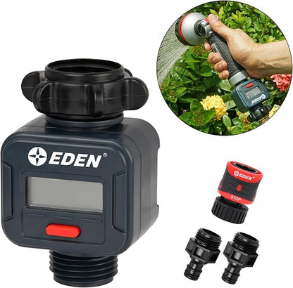 Eden 94294 Digital Water Flow Meter