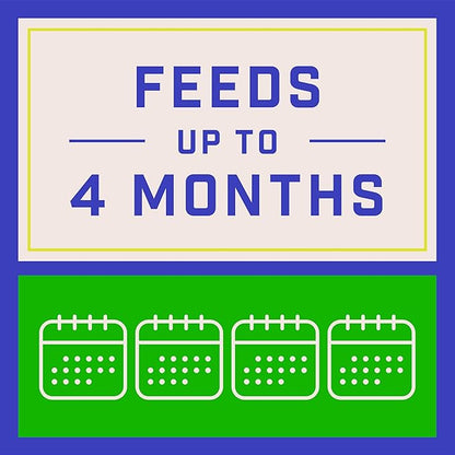 Pennington Full Season Lawn FERT 4M 32-0-5 RF 3/11.2LB