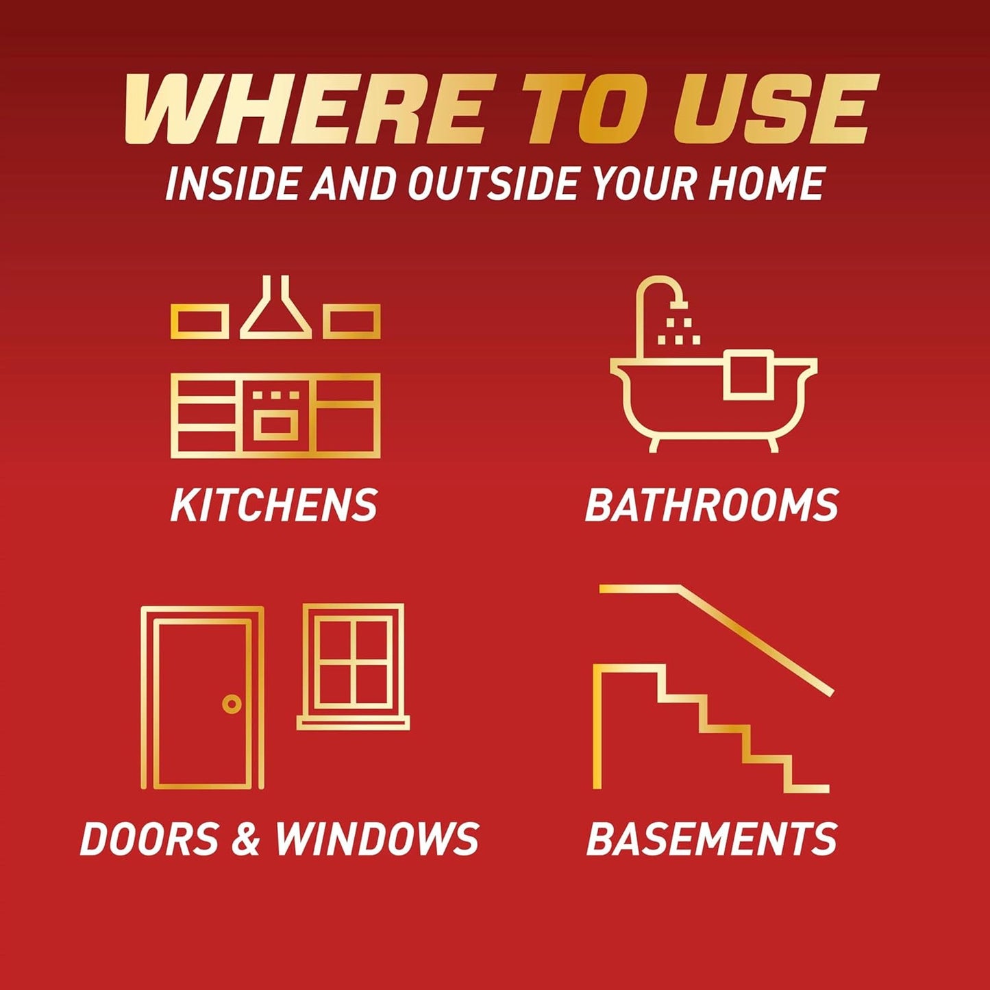 Ortho Home Defense Insect Killer for Indoor and Perimeter Concentrate, Kills Ants, Cockroaches and Spiders, 32 oz.