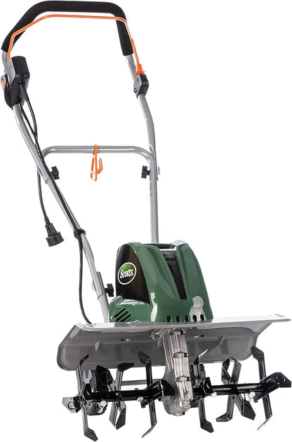 Scotts Outdoor Power Tools TC71420S Tiller, 20-Inch, 14-Amp, Green
