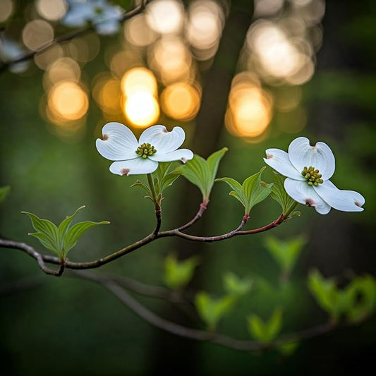 Tree Grow Kit | Easy to use | Educational | Memorial Gift | Plant It for The Planet | Grow Your Own Tree |Wide Selection to Choose from (Dogwood)