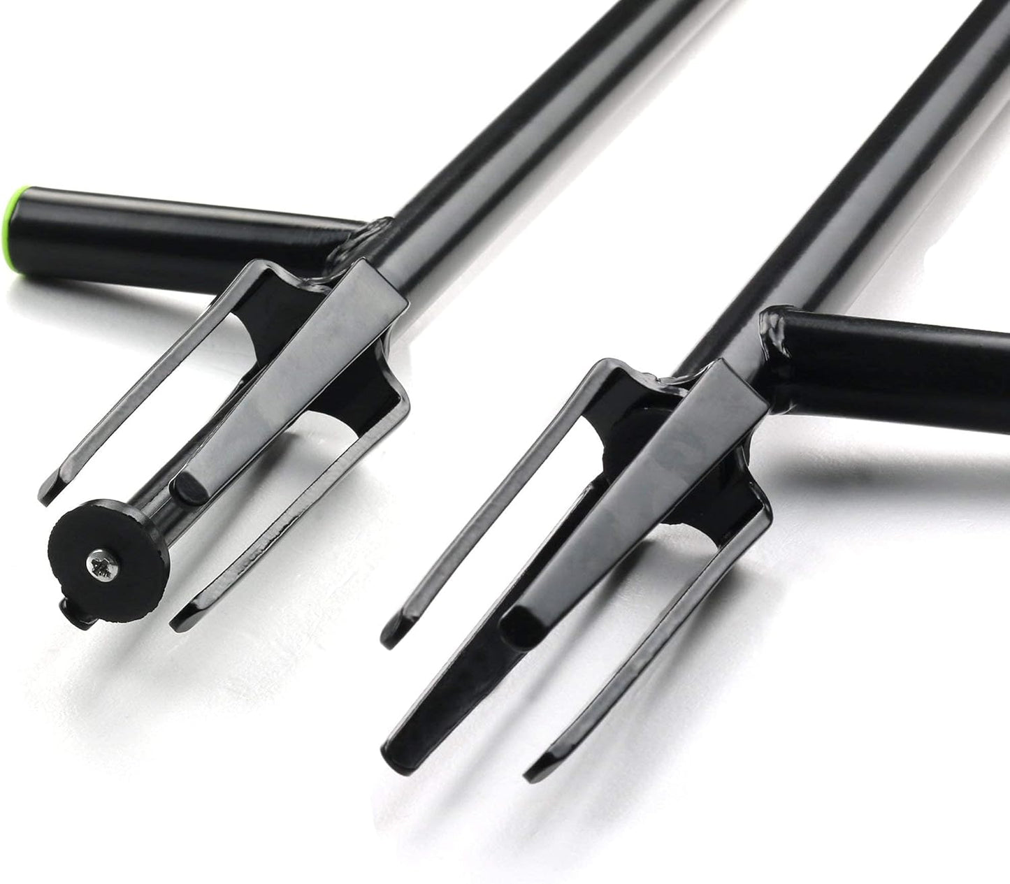 FLORA GUARD Weed Puller, 40" Stand Up Weeder Hand Tool, Long Handle Garden Weeding Tool with 4 Claws, Weed Remover for Lawn, Yard, Garden, Dandelion Picker,Weeder Tool