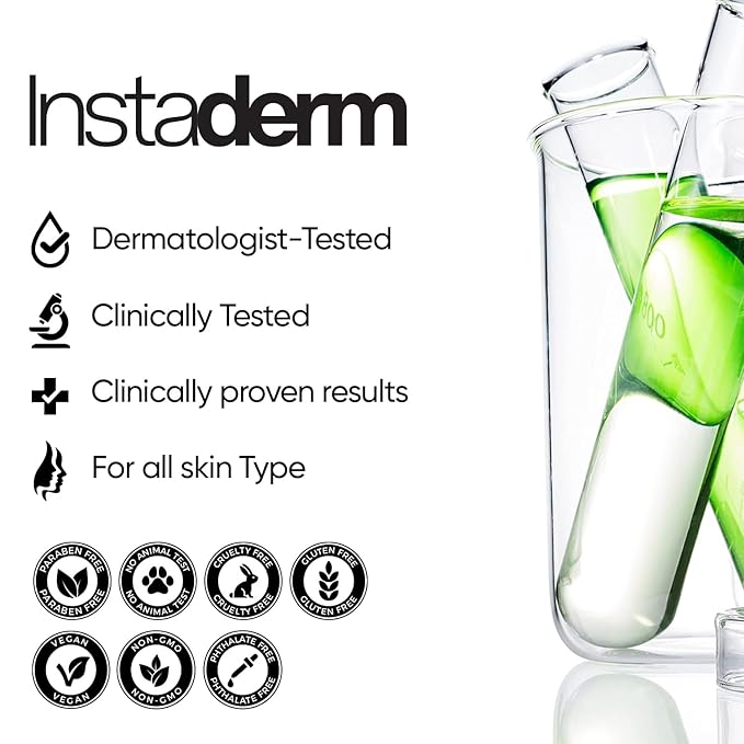 Complexion Renewal Pads – Exfoliates skin, Reduces Appearance of Uneven Skin Tone, Freckles, Fine Lines & Wrinkles. Restore Elasticity & Deep Hydration for Smoother Skin & Radiant Complexion.