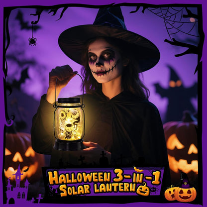 kyoryuger Halloween Decorations Halloween Decor Eyeballs Solar Lanterns Eyeball Decorations Outdoor Lights Solar Garden for Yard, Patio,Backyard,Porch Torches Light