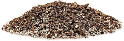 Premium Organic Seed Starter Soil - 3 Quart - All-Purpose Organic Potting Soil for Happy Seedlings and Plants by Gardenera