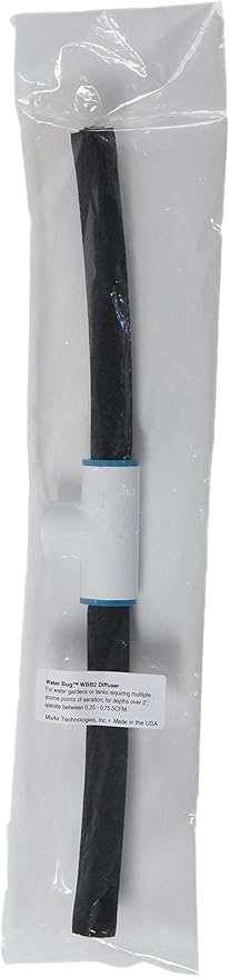 Fine Bubble Pond Aerator - MixAir Water Bug