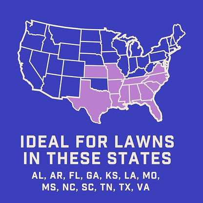 Pennington Full Season Southern W&F 25-0-14 2.5M