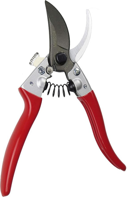 Sharp Blades Bypass Pruning Shears 8 Inch Garden Shears, Clippers, Scissors (MSG301)