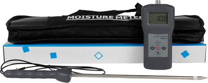 PMS710 Digital Soil Moisture Meter for Soil River Sand Analyze Moisture Measuring