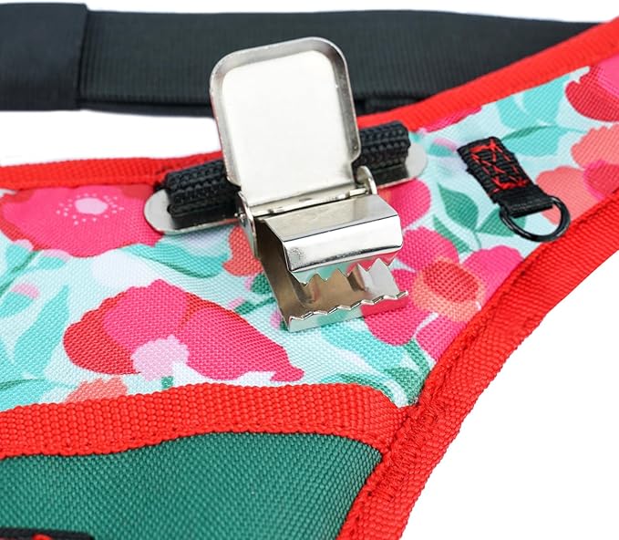 KUNN Garden Tool Belt - Adjustable Tool Organizer Belt Pouch Multi-Purpose Pocket for Gardening,Plumbing,Florists,DIY