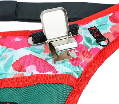 KUNN Garden Tool Belt - Adjustable Tool Organizer Belt Pouch Multi-Purpose Pocket for Gardening,Plumbing,Florists,DIY