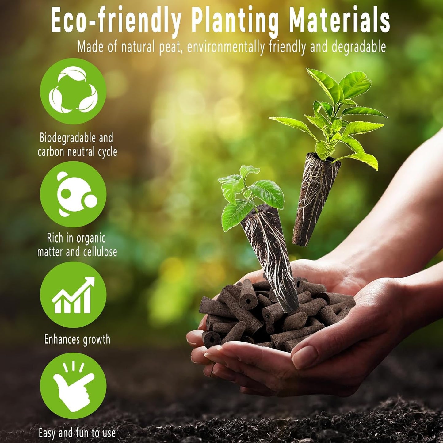 Salad Greens Seed Pod Kit for AeroGarden, iDoo with Red and Green Leaf, Romaine and American Fast, Buttercrunch, Parris Island Lettuce, Spinach - Compatible with All Hydroponics (7-Pod)