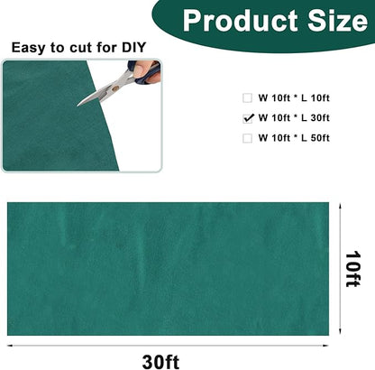 NNG 10x30ft Plant Covers Freeze Protection Frost Blankets 1.35oz/yd² Non-Woven Fabric Floating Row Cover Plant Blanket Protector Garden Winterize for Winter Outdoor Plants,Vegetables