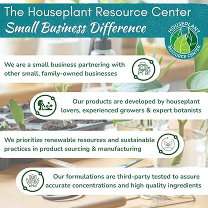 Root Rot Repair for Houseplants – Recovery Drops Root Supplement for Overwatering or Shock | Heals Roots, Prevents Brown Spots & Dropping Leaves (8 oz)